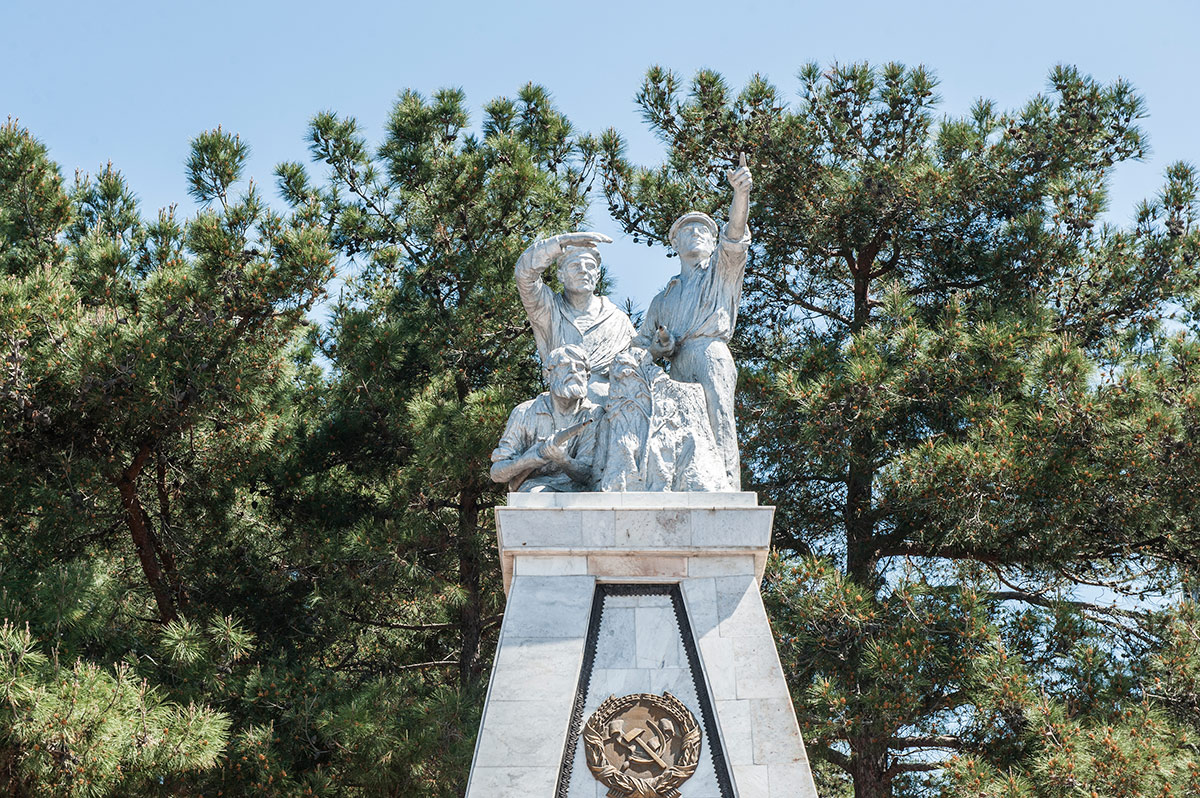 Набережная Геленджика, Геленджик, Россия, Европа