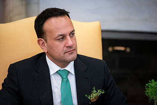 Премьер-министр Ирландии Лео Варадкар уходит в отставку
