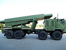 Сербские военные удивили своей модульной ракетной установкой Sumadija