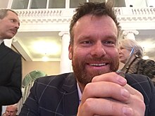 Антон Вуйма будет баллотироваться на пост Губернатора Петербурга