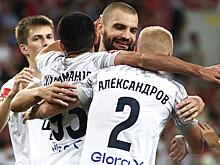 "Пари НН" сохранил место в Российской премьер-лиге