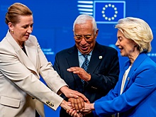 Politico назвала 2025 год катастрофой для Европы