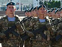 Стали известны подробности учений ОДКБ в Белоруссии