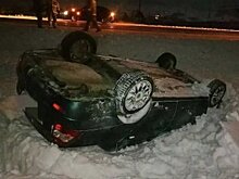 В Башкирии в ДТП погиб 36-летний мужчина