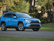 В Казахстане в 2022 году нашли замену кроссоверам Toyota RAV4 из России