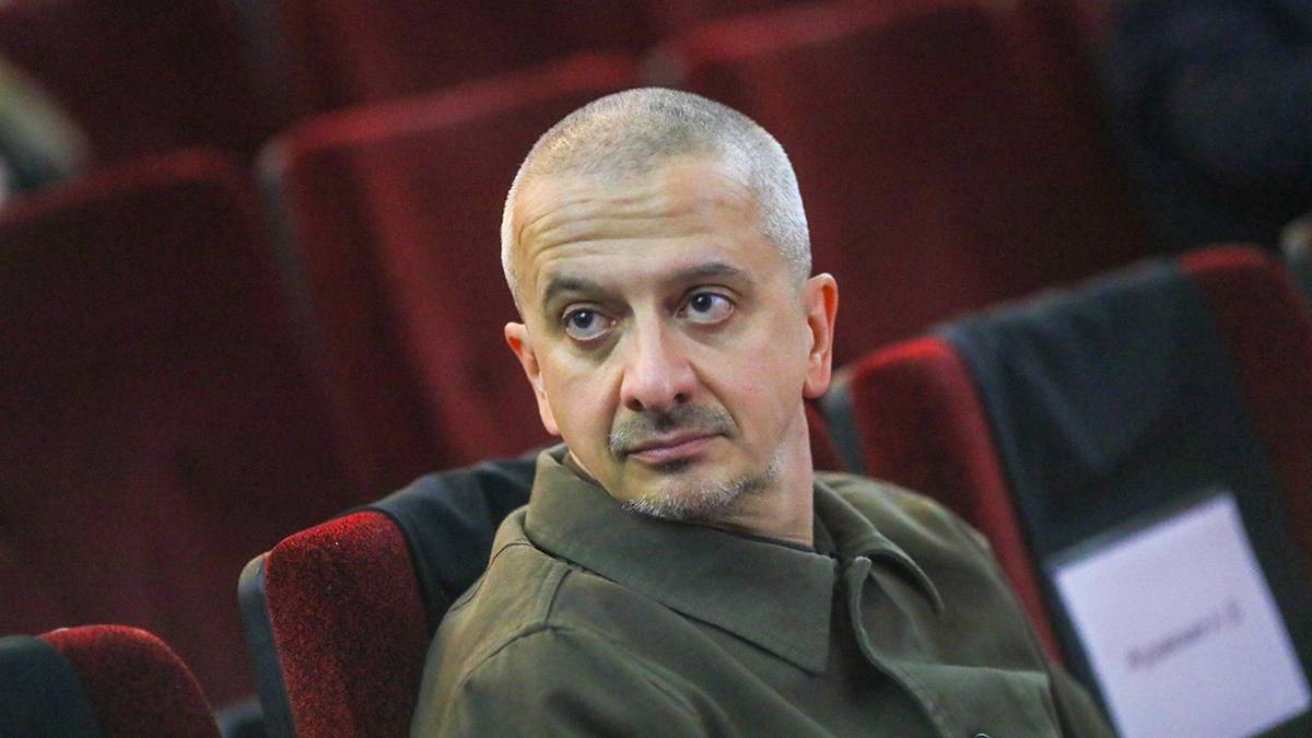 Богомолов: В театре нет места демократии