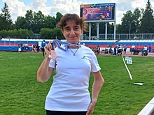 Дарья Устинова сломала нос и пропустит ближайшие старты