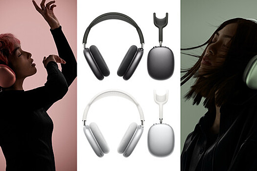 Wired: Nothing Headphones (1) выиграли у Apple AirPods Max при слепом сравнении
