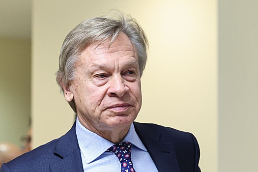 Пушков: В головах политиков ЕС мешанина из самодовольства, амбиций и агрессии