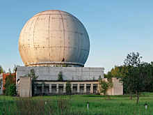Необычная заброшенная Россия в фотографиях