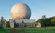 Необычная заброшенная Россия в фотографиях