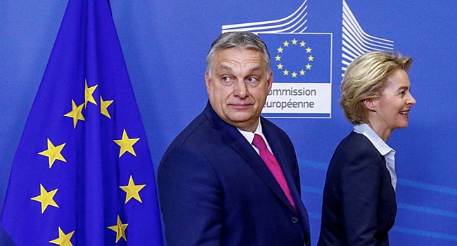 Евросоюз назвали заложником Венгрии при принятии санкций