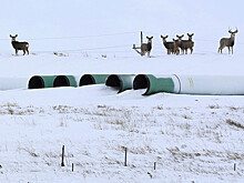 Против администрации Байдена подали иск из-за трубопровода Keystone XL