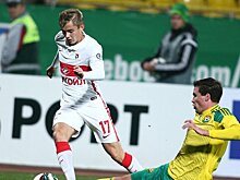 "Ростов" одержал победу над "Амкаром"