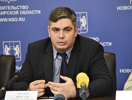 Бывший министр из Новосибирска вызвался добровольцем на СВО