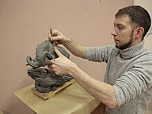 Творческие занятия по скульптуре пройдут филиале Третьяковской галереи