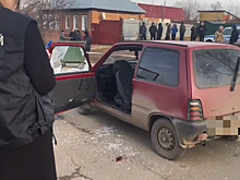 Ехал к маме с цветами: бизнесмен застрелил жителя Саратовской области на дороге