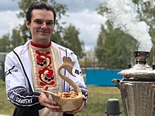 Ремесленник Вениамин Сиротин планирует пешком дойти из Семенова до Адлера летом