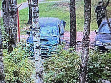Baza: в Наро-Фоминске подорвали автомобиль Subaru