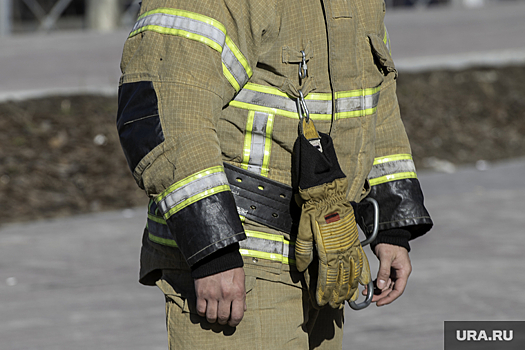 В Пермском крае умер пожарный, спасший сотни жизней