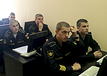 Объединенный учебный центр ВМФ России за зимний период обучения подготовил для флота более 3000 специалистов
