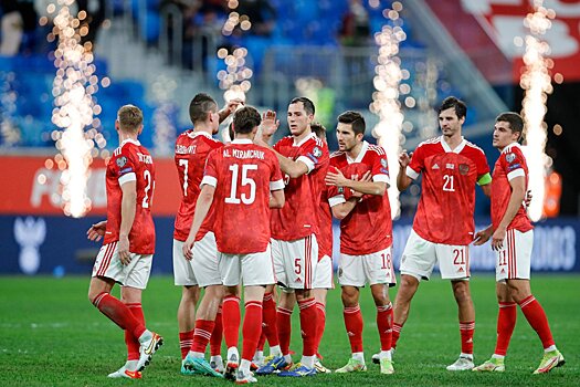 Россия — Кипр — 6:0, отборочный цикл ЧМ-2022, что пишут хорватские СМИ о сборной России по футболу