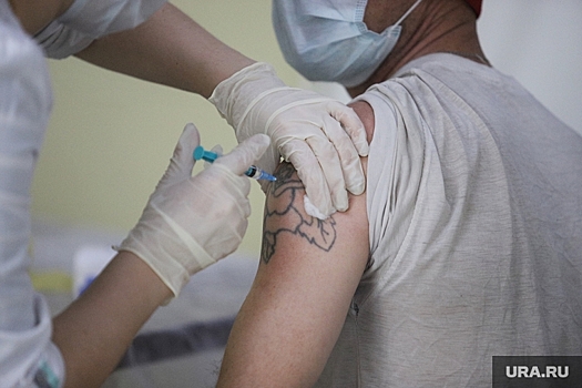 В Свердловской области непопулярную вакцину поставят иностранцам. У нее истекает срок годности