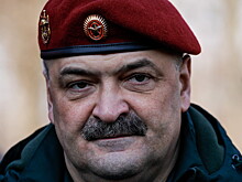 «Краповый» лезгин: почему Путин доверил Дагестан Сергею Меликову