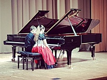 В Митине определили победителей IX Российского конкурса юных пианистов