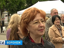 В Воронеже 60 человек приняли участие в эстафете-чтении повести Андрея Платонова