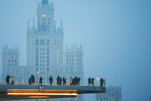 Зима на пороге: когда Москва уйдет в минус