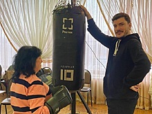 В Рязани и Касимове сотрудники заводов померились силой удара