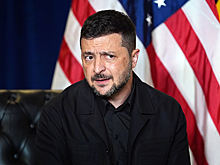 Зеленскому посоветовали не ездить в США, чтобы не портить ход переговоров