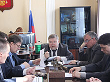Областные чиновники создали рабочую группу по развитию Орла