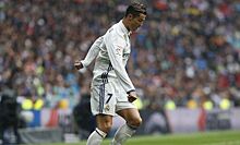 Роналду стал рекордсменом "Реала" по незабитым пенальти