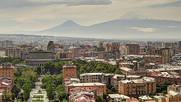 Что посмотреть в Ереване: каскад, музеи, рестораны