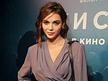 Родившая Табакову тайную дочь актриса показала фото с ее первого дня рождения