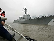 США потратят $8 миллиардов на военное присутствие в Азии