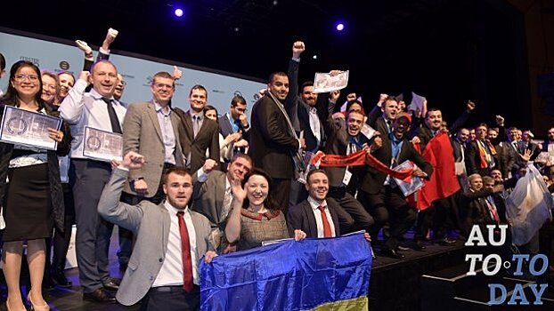 Украинские специалисты Citroen завоевали 4-ое место в мировых кубках PSA в двух направлениях