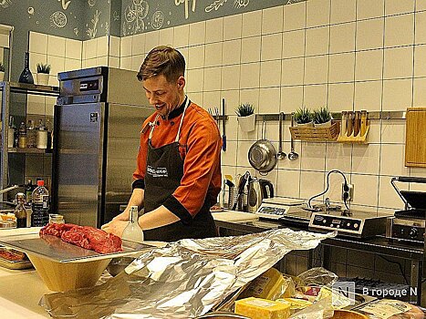 Рост цен на говядину и свинину зафиксирован в Нижнем Новгороде
