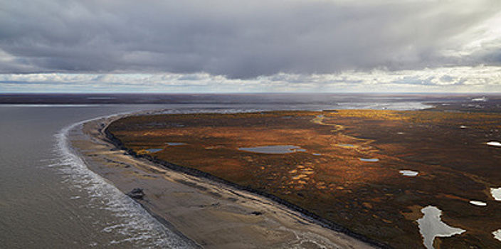 "Автостопом" по Арктике. Автономная жизнь на краю страны