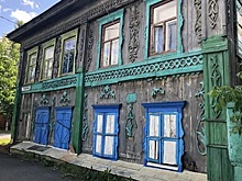 В Тюмени на торги выставлено деревянное здание начала XX века