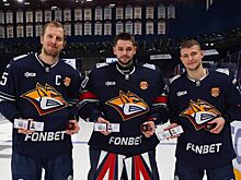Семь игроков магнитогорского «Металлурга» получили звание «Мастера спорта России»