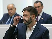 Вышинский считает, что Зеленский стал президентом благодаря образу из сериала