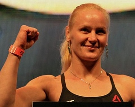 Валентина Шевченко хочет драться за наилегчайший титул на UFC 225