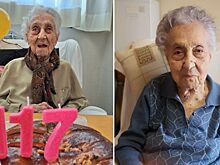 Старейшая жительница планеты умерла в Испании в возрасте 117 лет