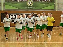 Молодежка «Лагуны-УОР» победила в первенстве ПФО