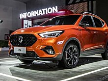 MG Motor показал внедорожник Astor