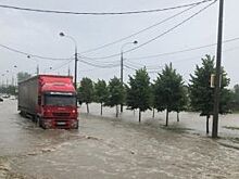 Первышов: ливневки в Краснодаре находятся в неработоспособном состоянии