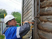 В Кировской области газифицировано село Пищалье